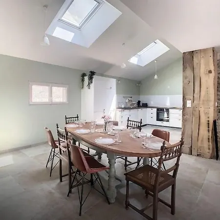 Ker Chouers Holiday home