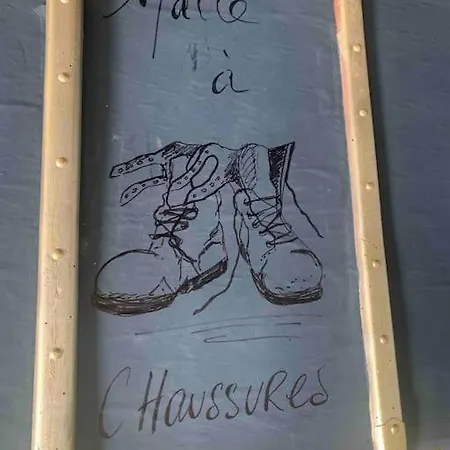 Ker Chouers 別荘 *