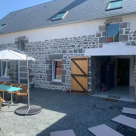 Ker Chouers Holiday home *