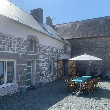 Holiday home Ker Chouers Lingreville