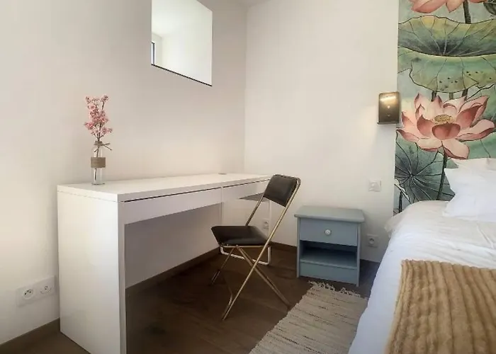 Ker Chouers Prázdninový dům Lingreville