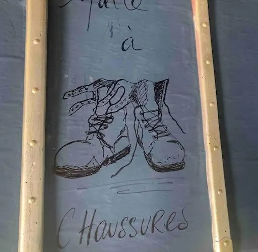 Ker Chouers Prázdninový dům *