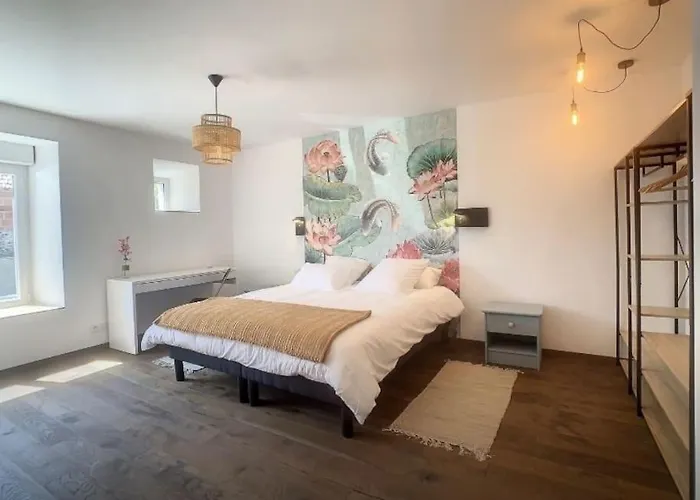 Ker Chouers Prázdninový dům Lingreville