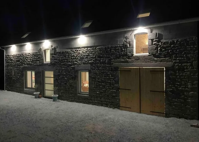 Ker Chouers Prázdninový dům