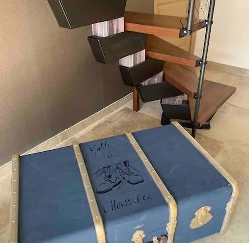 Ker Chouers Prázdninový dům *