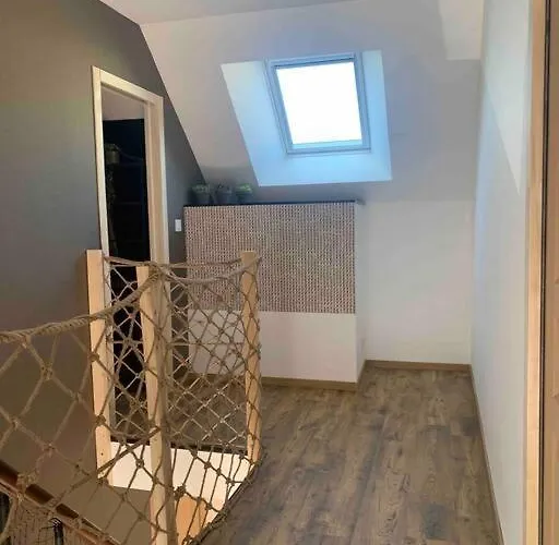 Ker Chouers Prázdninový dům Lingreville