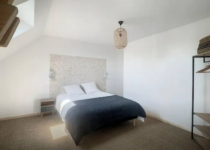 Prázdninový dům Ker Chouers *