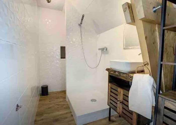 Ker Chouers Prázdninový dům *