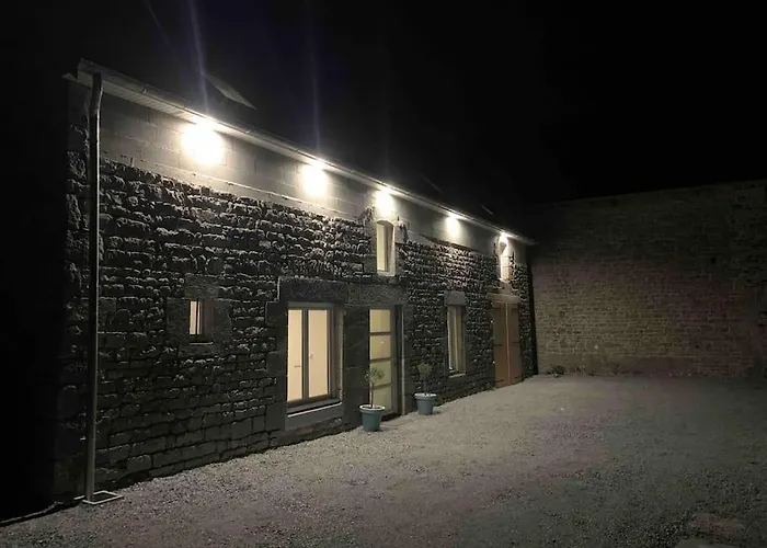 Ker Chouers Prázdninový dům Lingreville