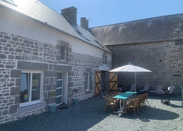 Prázdninový dům Ker Chouers Lingreville